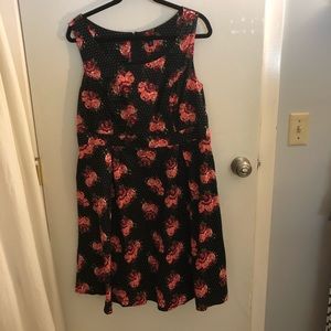 Torrid Dress with Pockets!!